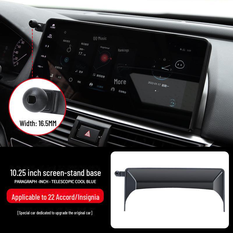 Держатель смартфона для автомобиля Honda Odyssey, Accord, Insignia, Civic, CRV