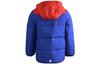 adidas Детские пуховики с капюшоном средней толщины HM5238