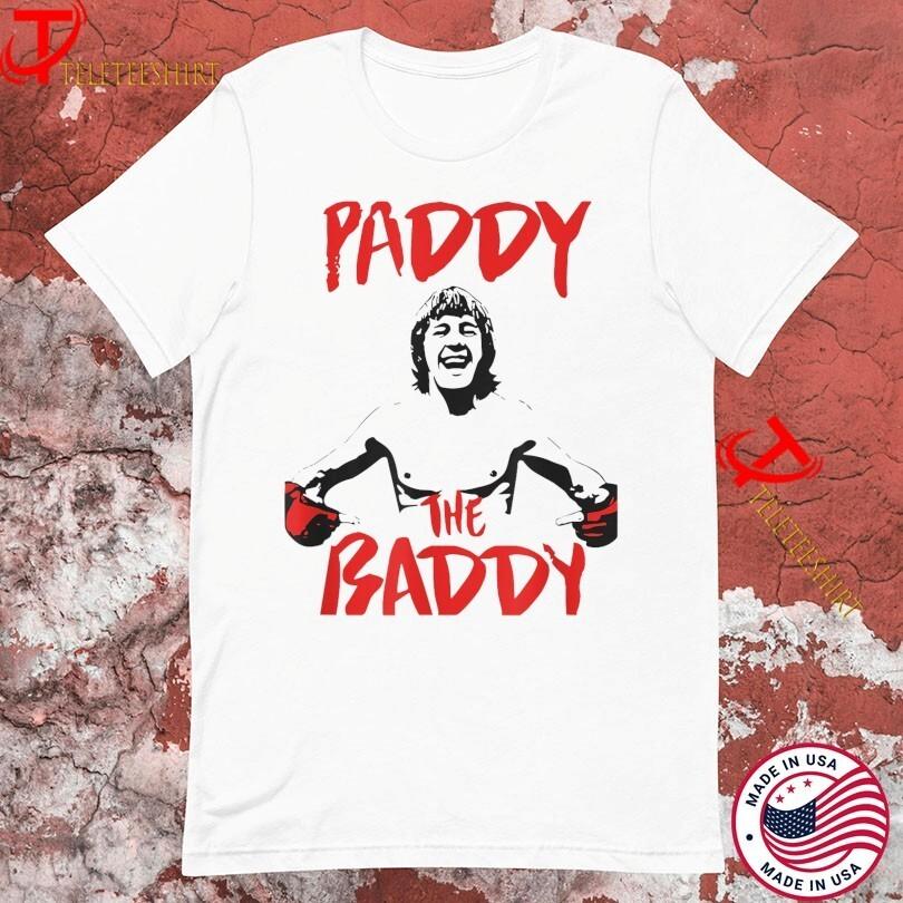Футболки Baddy Paddy Футболка Baddy Pimblett Унисекс Футболка