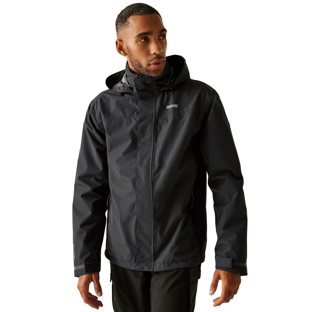 Regatta Mens Matt II Waterproof Jacket