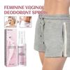 Feminine Deodorant Spray for Women - Natural Relief from Itching, Odor Removal, Gentle Care