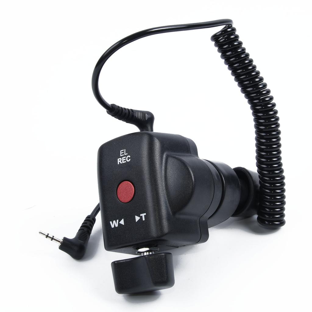 Кабель дистанционного управления зумом видеокамеры с разъемом 2,5 мм для видеокамер Canon-Sony/Lanc