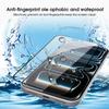 1-5 шт. Высококачественные керамические защитные стекла для IPhone 17 Air/17 Pro/17 ProMax HD Антицарапающая пленка для IPhone 17 Pro