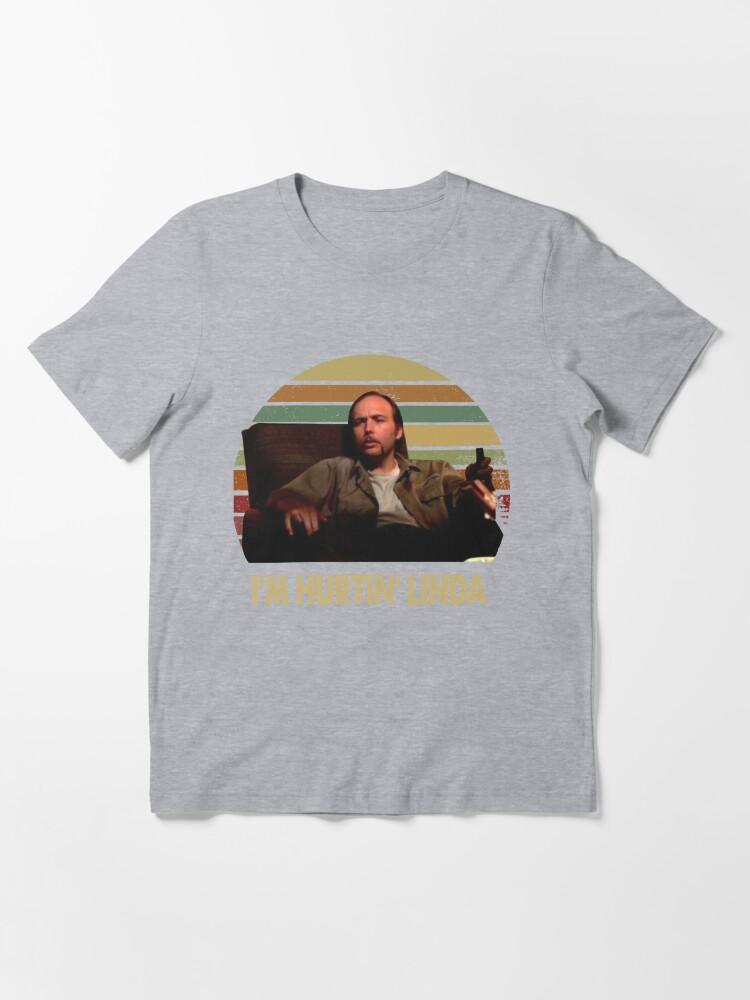 Juan Luis Guerra Sling Blade Im Hurtin Linda Vintage Essential T-Shirt