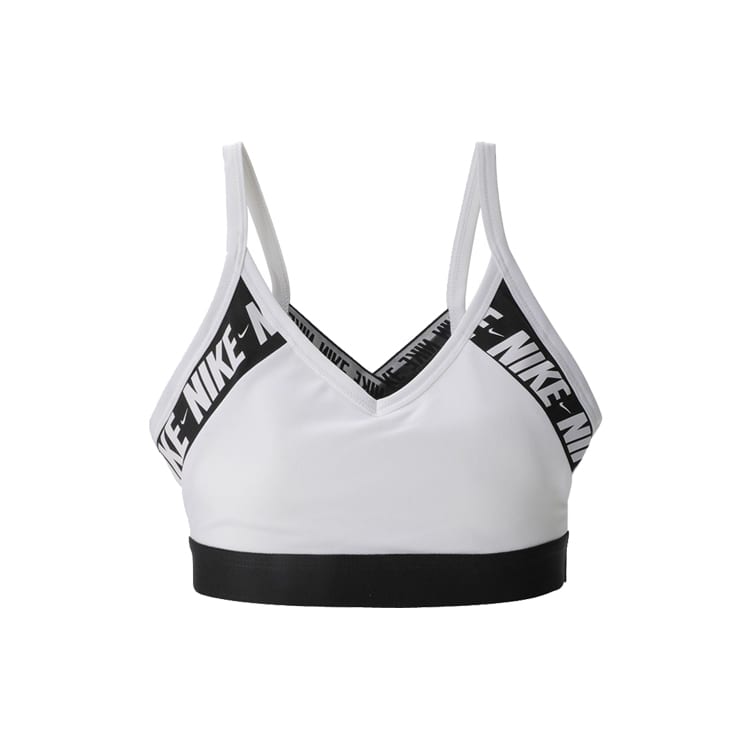 Nike Спортивное нижнее белье женское средняя поддержка CJ0560-100