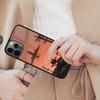 Ретро Самолет Винтажный Пилот Летающий Магнитный Чехол для Телефона Для APPLE iPhone 17 Air 16 14 13 12 Pro Max 15 Plus MagSafe Чехол