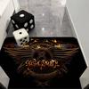 A-Aerosmith Коврик для двери Моющийся Нескользящий Коврик для гостиной Зоны с диваном и креслами Кухонный коврик для прихожей Ковер