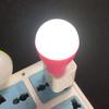 Portable Mini USB Light Bulb LED Camping Outdoor Hiking Energy Saving Night Lamp