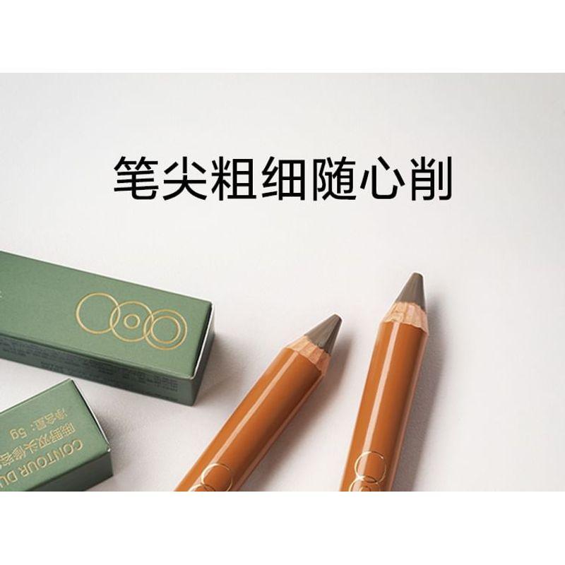 ВНЕ ОФИСА - Карандаш-дуэт для контуринга и хайлайтера - 5 оттенков