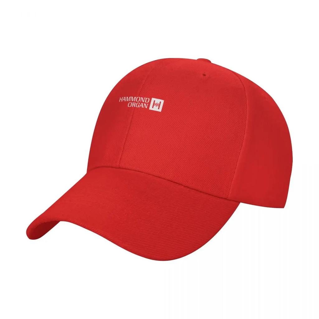 Hammond Organ Baseball Cap hiking hat Thermal Visor Gentleman Hat Military Man Hats Woman Mens