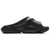 Li Ning BadFive SLIDE OG Нескользящие Износостойкие Шлепанцы-Слайдеры Мужские Черные ABTV007-2