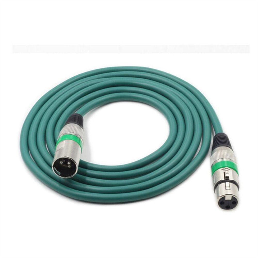 Audio Signal Line Microphone Amplifier 3Pin XLR Cable XLR Cable Balance Cable Audio Cable
