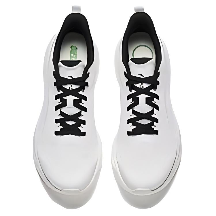 Anta Hydrogen Running Series Удобные Универсальные Нескользящие Износостойкие Низкие Повседневные Кроссовки для Бега на Короткие Дистанции Мужские кроссовки 912525540-1