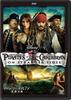 DVD  - Pirates of the Caribbean / Fountain Japan Movies & DVD Used