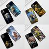 Чехол для телефона Samsung Galaxy S20 S22 S21 FE Ultra Plus A07 A17 A15 A16 A25 A57 A37 с принтом I-Irons M-Rocks M-Maidens