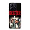 TV Show Dexter Morgan Phone Case For Xiaomi Redmi Note 15 14 13 12S 12 Pro Plus 11S 11E 11 11T 10S 10 Art Soft Pattern Cover Red