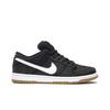 Dunk Low SB 'Orange Label' (унисекс) Черные / Белые-Светло-Коричневые Резиновые Скейтбордические Кроссовки CD2563 001