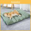 Лежанка для питомца, подушка для собаки с облачным плюшем и ПП-хлопком для крупных собак
