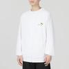 Puma Куртки Унисекс Белые С капюшоном Умеренные Другое (унисекс) Куртки 678006 02