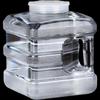 OEING Portable PC Water Storage Tank with Faucet