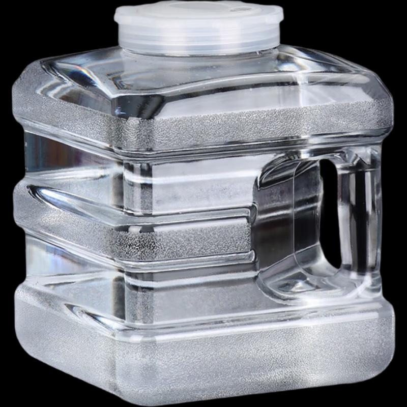 OEING Portable PC Water Storage Tank with Faucet