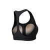 SAUCONY Спортивный бюстгальтер для бега и отдыха Женский спортивный бюстгальтер Черный SC1230128A-BK01