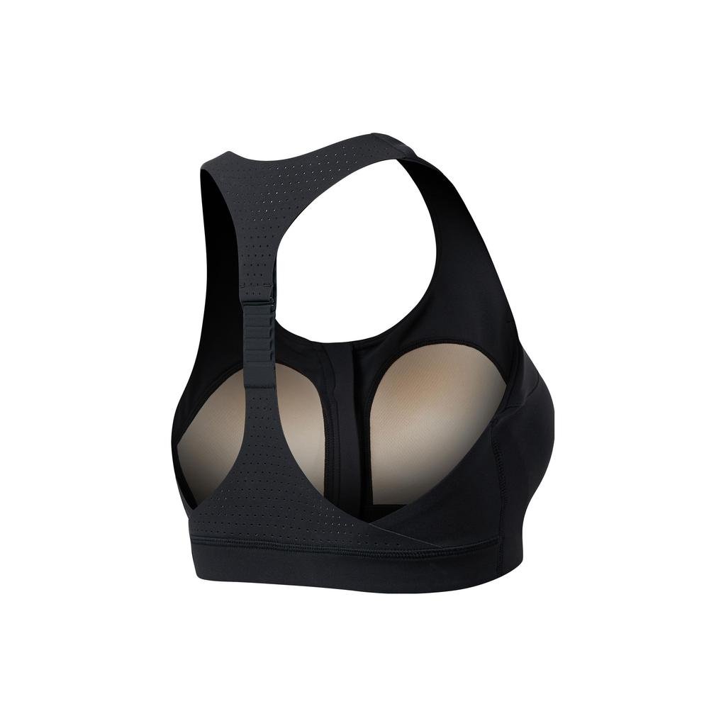 SAUCONY Спортивный бюстгальтер для бега и отдыха Женский спортивный бюстгальтер Черный SC1230128A-BK01