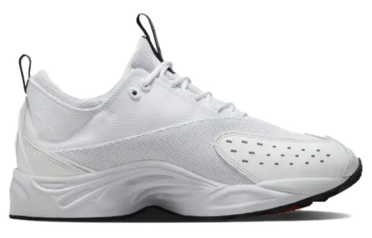 Баскетбольные кроссовки NOCTA x Nike Air Zoom Drive "Summit White", низкие DX5854-100