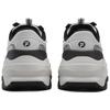 FILA Bianco II Hard Candy 2 Толстая подошва Износостойкие Высокие Папины Кроссовки Женские кроссовки Серебристо-серый T12W331301FNS