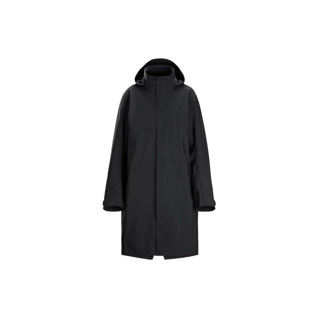 Arc'teryx VEILANCE MONITОР COAT Мужское Черный X000007129