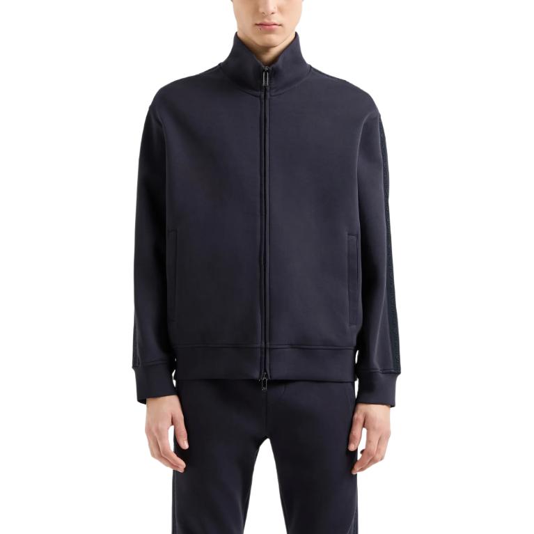 EMPORIO ARMANI Jackets & Coats Men's Marine Blue 6D1MA8-1JHSZ-0920