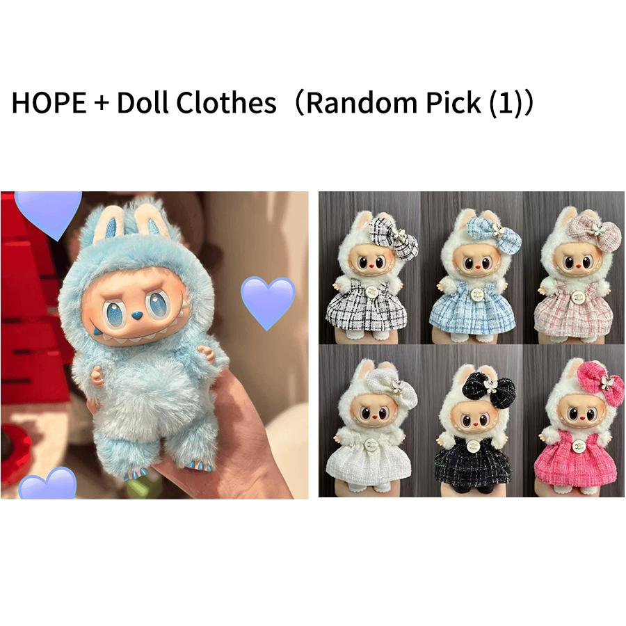 POP MART Лабубу монстр брелок серия high energy с секретным подарком внутри