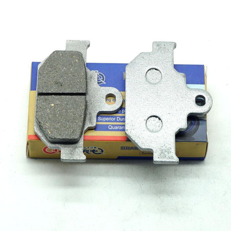 Motorcycle Front Brake Pads for SUZUKI GZ125 Marauder 125 GZ250 250 1998-2010 VL125 Intruder 2000-2008 VL250 LC250 2000-2007