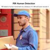 WIFI Видеодомофон HD Камера Ночное Видение Беспроводной Умный Дом Безопасность Дверной Звонок Двусторонняя Связь Изменение Голоса Для Дома