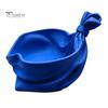 Colorful Holiday Decoration 3D Printed Gift Bag Shaped Storage Tray, Pleated Catchall Bowl for Candy, Versatile Desk Accessory Festive Table