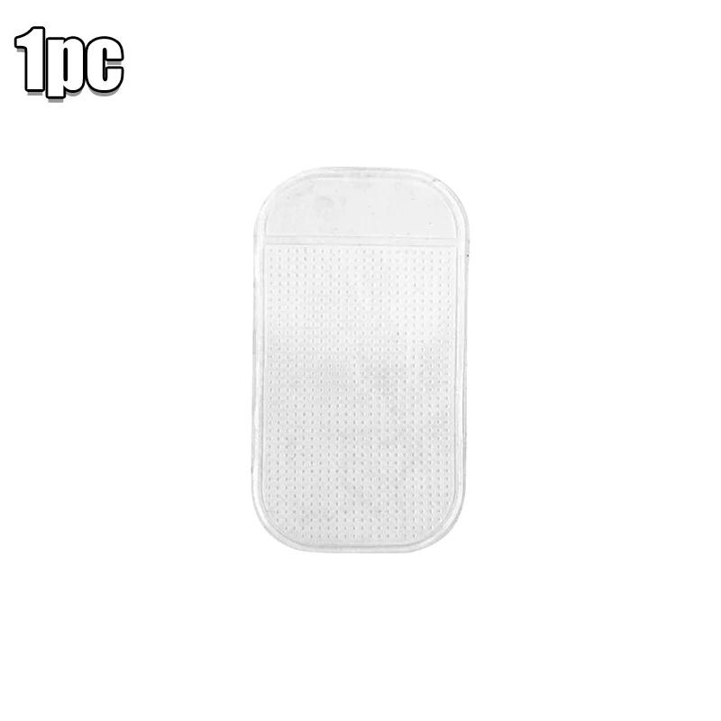 Car Dashboard Anti Slip Sticky Mat Non-Slip Holder Phone Sunglasses Perfume Auto Non-Slip Sticky Gel Pad for GPS Holder