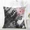 Luxury SShadowhunters Cushion Cover Daily Washable Linen Pillowcase Soft  for Sofa Bed Home Room Decor