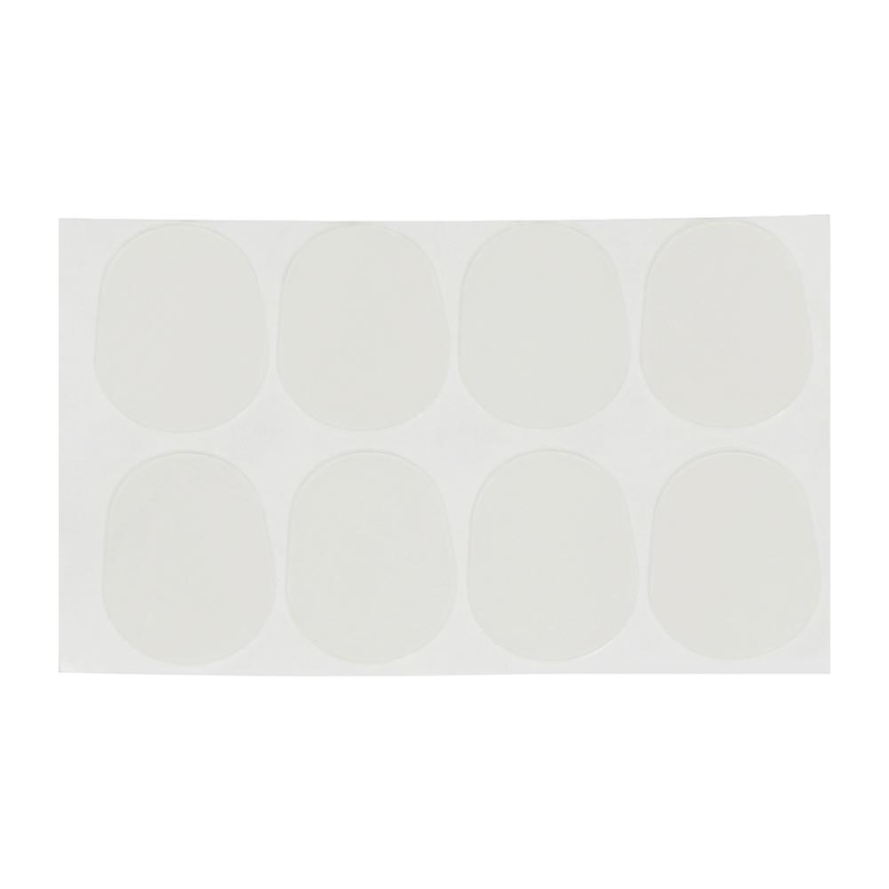 8pcs Alto Tenor Saxophone Sax Clarinet Mouthpiece Cushions Patches Pads