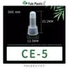 Тайвань Jinbi Закрытый клеммный блок Обжимная заглушка Ниппель CE1X/2X/CE5X [Полный комплект]