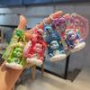 Genuine Care Bears Love Bear Couple Keychain Pendant