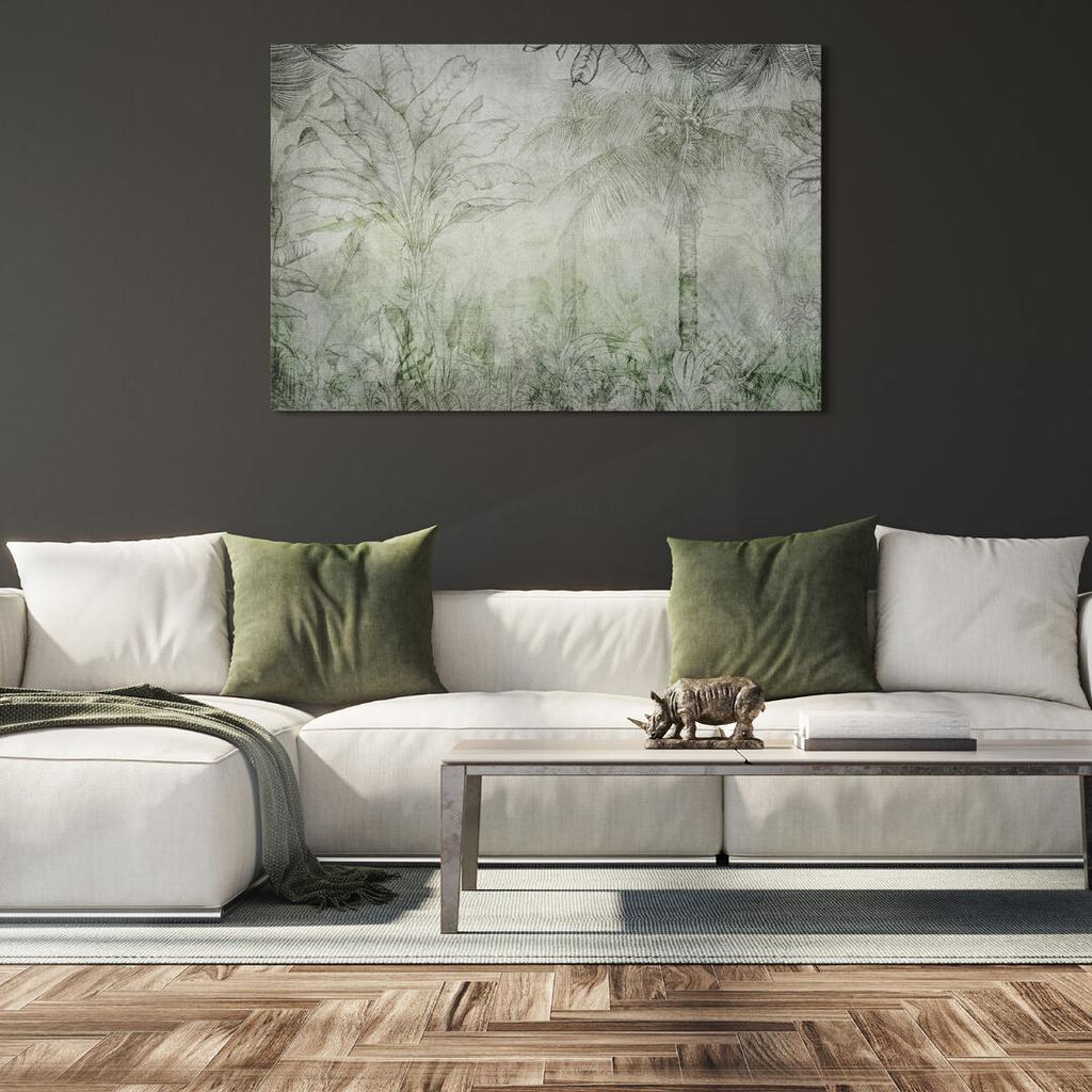 Obraz Na Płótnie Włoskim 120 X 80 Cm - Styl Boho - Natura