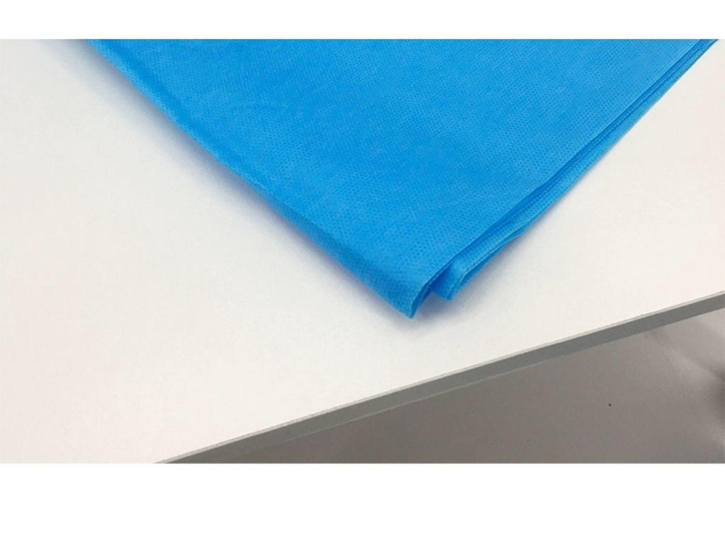 100-Pack Thickened Waterproof & Oilproof Disposable Massage Bed Sheets with Face Hole, 80x180 cm