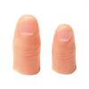 5Pcs Fake Soft Fingers Thumb Tips Toy Close Up Stage Magic Trick Prank Props