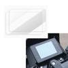 Motorcycle Cluster Scratch TPU Film Dashboard Screen Protector Anti Oil Scratch Proof For Benda LFC700