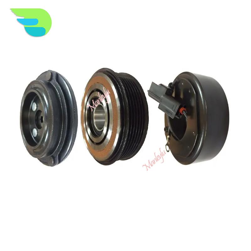 Муфта компрессора кондиционера AC A/C для Mazda CX-5 KE Mazda 6 GJ 3 BM 2.0 KD7761450 KD77-61-450A KD45-61-450 KD45-61-450A
