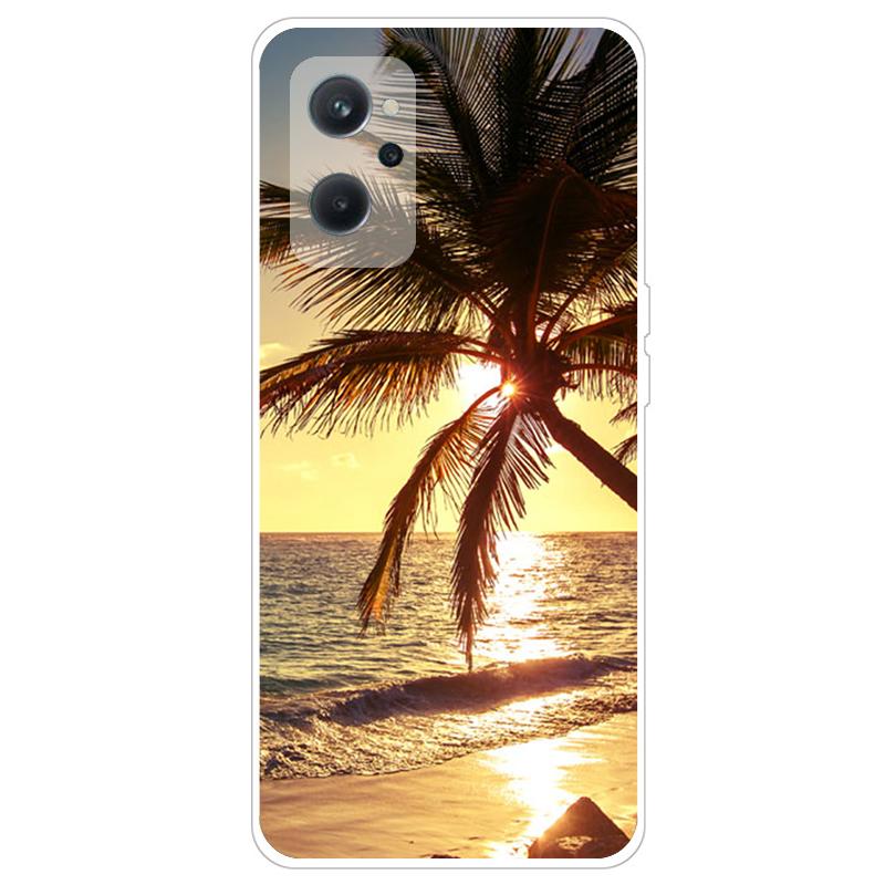 Для Coque Realme 9i чехол противоударный мягкий силиконовый чехол из ТПУ для oppo Realme 9i 9 i i9 Realme9i чехлы для телефонов 9i милый мультфильм