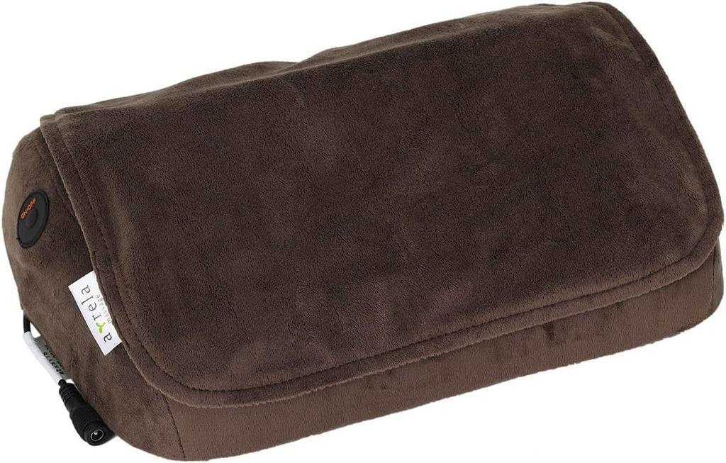 Alinco ALINCO Cushion Massager, Meguri, Brown, MCR8116T