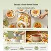 Bear 2.5L Multi-Function Electric Hot Pot & Steamer CN plug (adapter included)