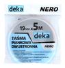 Double-Sided Foam Tape Nero Black 19Mm*5M - D-300-0051