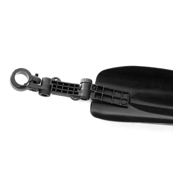 2шт велосипедное переднее заднее крыло горного велосипеда пластиковые брызговики набор брызговиков